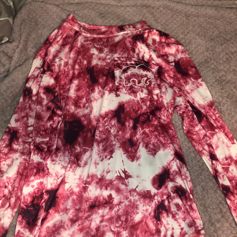 Ivory Ella Long Sleeve Shirt